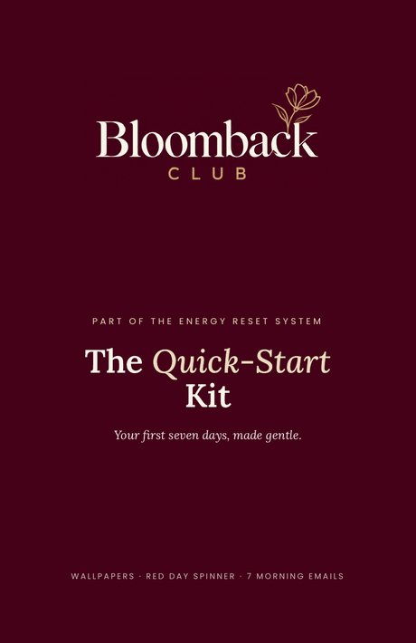 The Quick-Start Kit cover